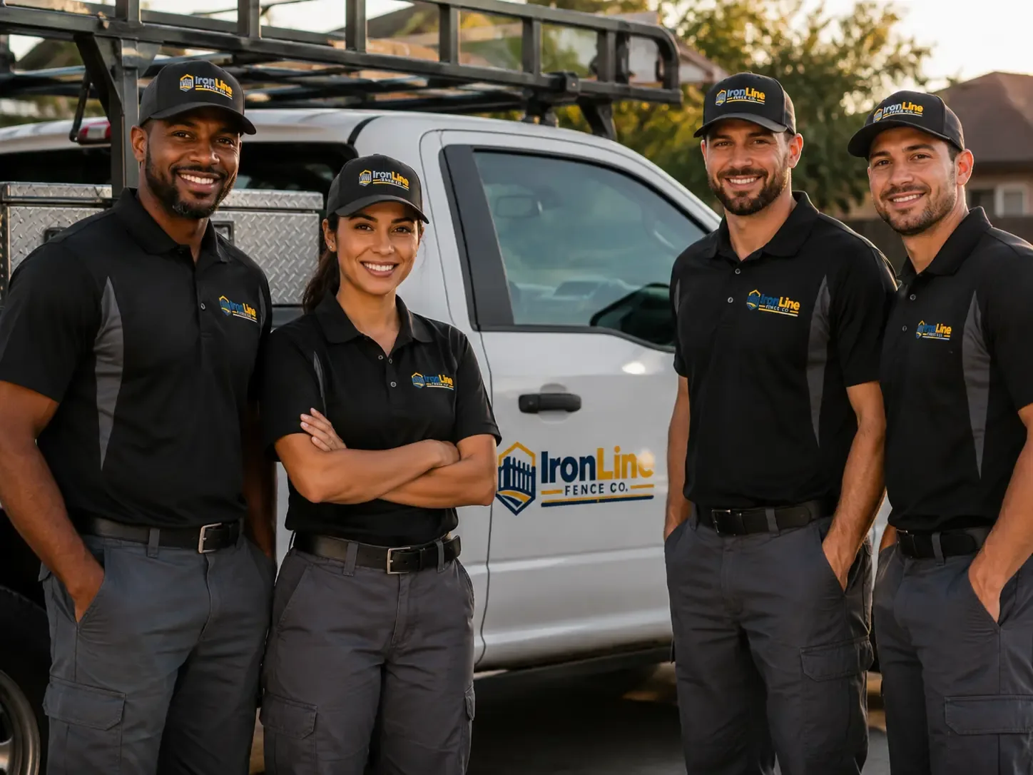 Metal Fence Installation company in Loveland, OH