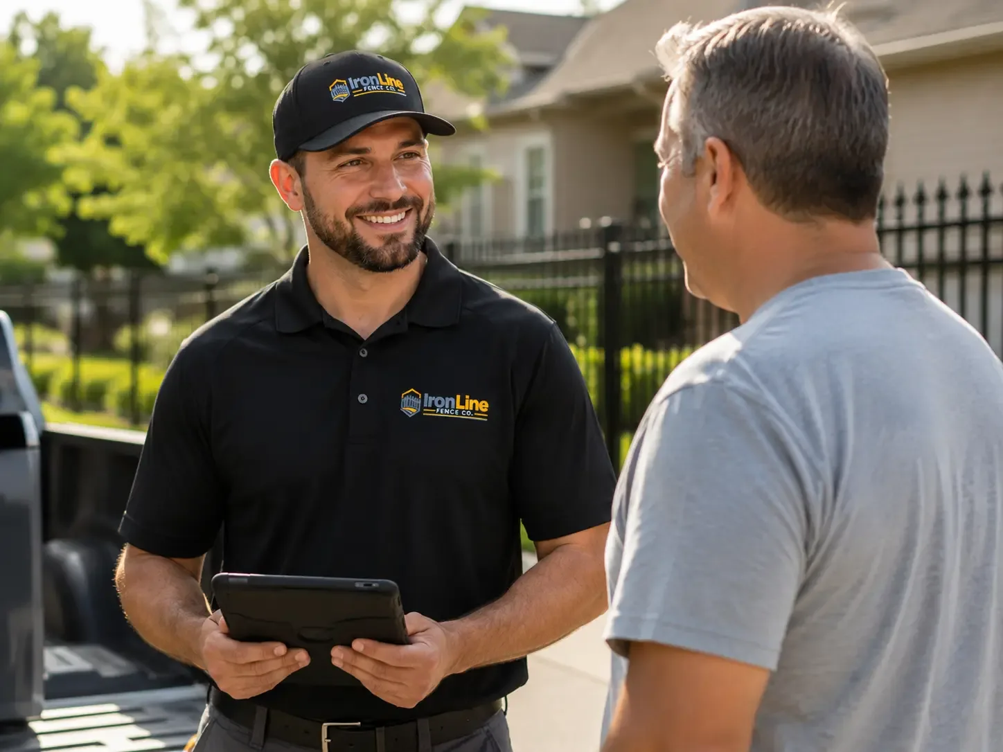Metal Fence Installation Loveland, OH FAQs